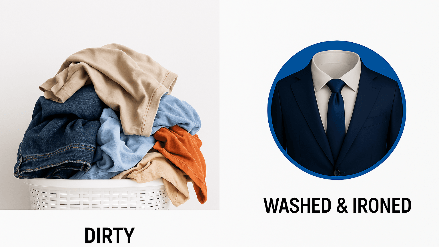 Experience Unmatched Laundry Services in Nairobi with Sacy Laundry